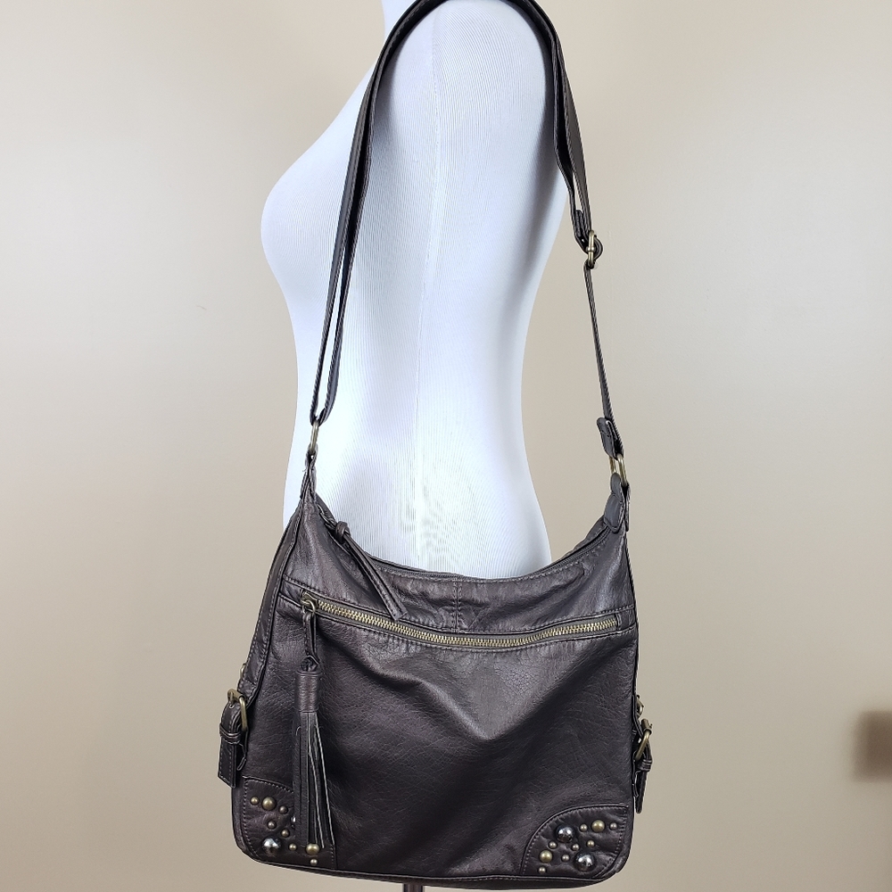 VGUC Leather Purse